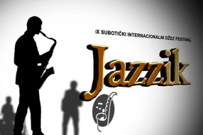 Deveti džez festival "Jazzik" u nedelju
