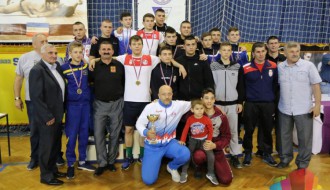 Rvanje: Reprezentacija Srbije pobednik XIV "Braletovog memorijala"