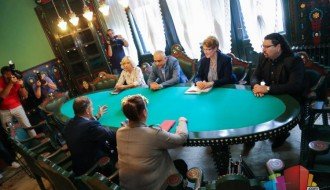 Gradonačelnik Bakić predočio savetniku predsednika Vučića stanje kulturnog života u Subotici