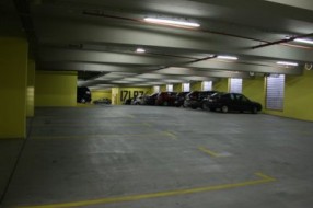 Lokacijska dozvola za podzemnu garažu