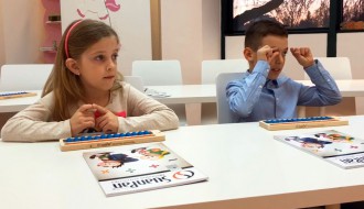 Počeo upis na kurs SuanPan mentalne aritmetike