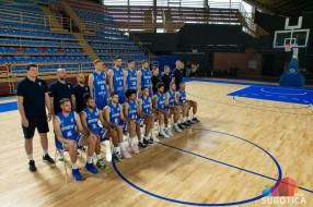 Košarka: "Spartak" spreman da iskoristi svaku priliku koja se pruži na turniru u Antaliji