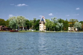 Pronađeno beživotno telo u jezeru Palić