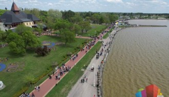 Oko 35.000 ljudi na Prvomajskom uranku na Paliću