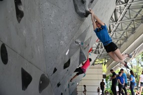 Sportsko penjanje: Veliki uspeh mladih penjača Spartaka u Beogradu