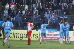Promocija FK "Spartak" + današnja utakmica protiv Vojvodine