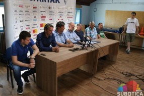 Fudbaleri Spartaka na okupu pred početak priprema za novu sezonu