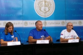 Palićki susret planinara u znaku pešačenja Subotičkom peščarom