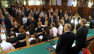 Obeležen Dan oslobođenja Subotice u Drugom svetskom ratu