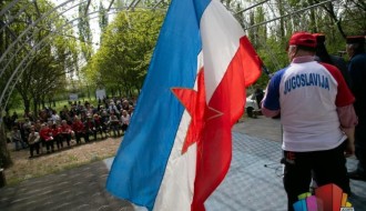 Jugonostalgičari obeležili  Međunarodni praznik rada