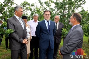 Ministar Selaković otvorio paviljon za smeštaj 48 zatvorenika na ekonomiji Okružnog zatvora