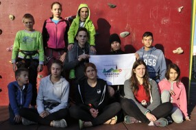 Zapažen nastup sportskih penjača Spartaka na državnom prvenstvu u Pančevu