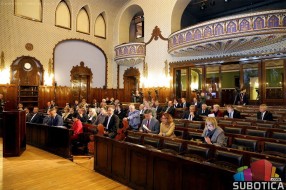 Skupština grada o ostvarenju budžeta