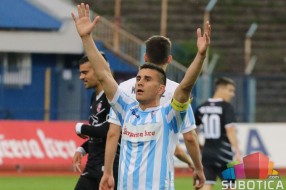 Fudbal: Spartak u sredu revijalnom utakmicom ispraća Torbicu u igračku penziju
