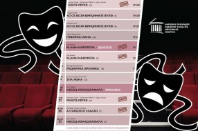 Repertoar Narodnog pozorišta za oktobar