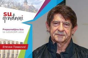 SUgrađani: Stevan Tonković - "Kada nešto naumim, ništa me ne može sprečiti!"