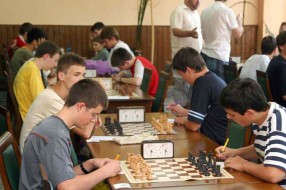 Otvoreno 8. kadetsko Prvenstvo Srbije u šahu