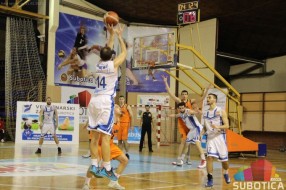 Košarkaši Spartaka savladali Metalac (74:68)