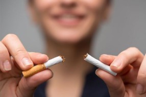 Sutra se obeležava Nacionalni dan bez duvanskog dima, pod sloganom "Odrasli puše i mene guše"