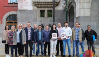 Stranka "Ratni veterani za Srbiju" predala izbornu listu za lokalni parlament