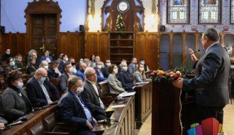 Usvojen budžet za 2022. godinu