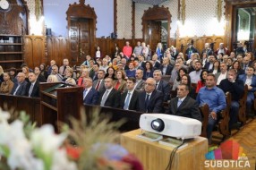 JKP „Čistoća i zelenilo“ obeležilo 75 godina poslovanja