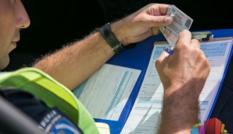 Prošle nedelje sankcionisano više od 800 vozača