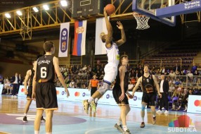 Košarka: Spartak pobedio Helios i u revanšu, prošao u polufinale plejofa ABA-2 lige