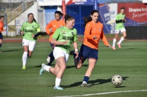 Fudbal: „Golubice“ slavile protiv TSC-a (2:1)