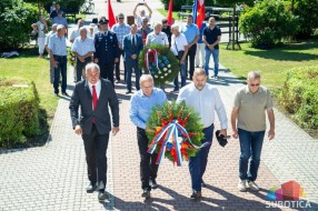 Sećanje na heroje: Obeležen 4. jul – Dan borca