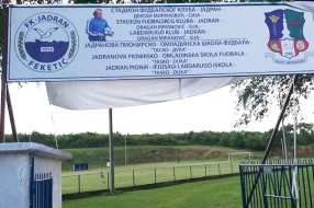 Stadion Jadrana u Feketiću poneo ime čuvenog fudbalera i trenera