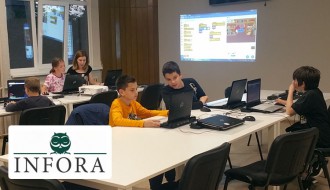 Škola programiranja "Infora" upisuje nove polaznike