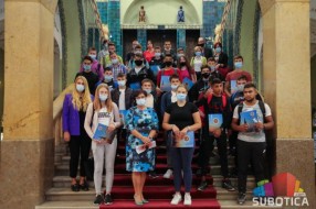 Dodeljene stipendije za deficitarna zanatska zanimanja