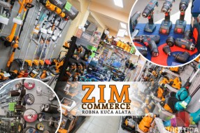 Prolećni sajam alata "ZIM commerce", kupce očekuju akcije i popusti (7-8. maj)