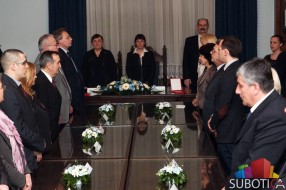 Obeležen Dan osnivanja Nacionalnog saveta bunjevačke nacionalne manjine