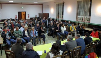 Buran zbor građana u MZ "Makova sedmica"