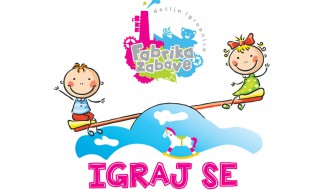 Poklon za mališane – igraonica na otvorenom