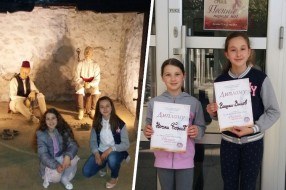 Noemi Božić druga na Republičkoj smotri recitatora