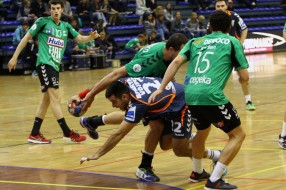 Rukometaši Spartaka poraženi u Belgiji (27:20)