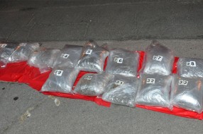 Zaplenjeno 32 kilograma marihuane u Bajmoku