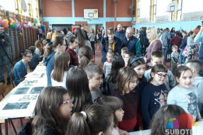 Održan prvi Festival nauke u OŠ "Kizur Ištvan"