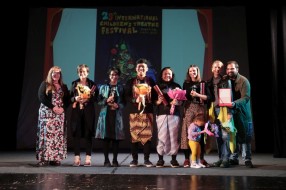 „Pepeljuga“ najbolja predstava Međunarodnog festivala pozorišta za decu
