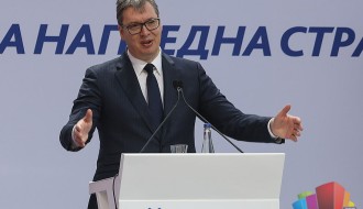 Aleksandar Vučić predložen za Počasnog građanina Subotice