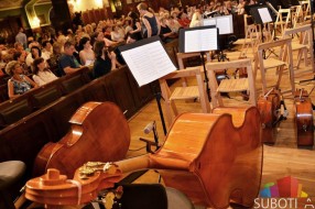 Održan koncert Segedinskog simfonijskog orkestra