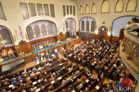 Maturski koncert učenika Muzičke škole večeras u Velikoj većnici