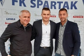 Fudbal: Pavićević ponovo u stručnom štabu "golubova"