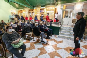 Subotica spremna da deluje u vanrednim situacijama