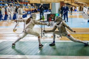 Mačevanje: Održano Državno prvenstvo za kadete i juniore, Spartaku devet medalja i vicešampionski plasman