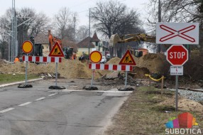 Bikovački put zatvoren do kraja jula – počinje rekonstrukcija nadvožnjaka