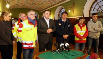 Poseta delegacije Bavarske Subotici